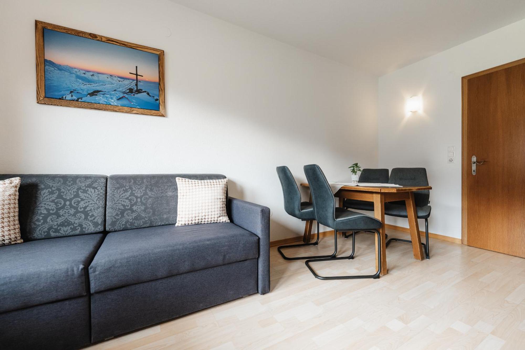 Alpenzeit Zillertal Apartments Zell am Ziller Exterior foto