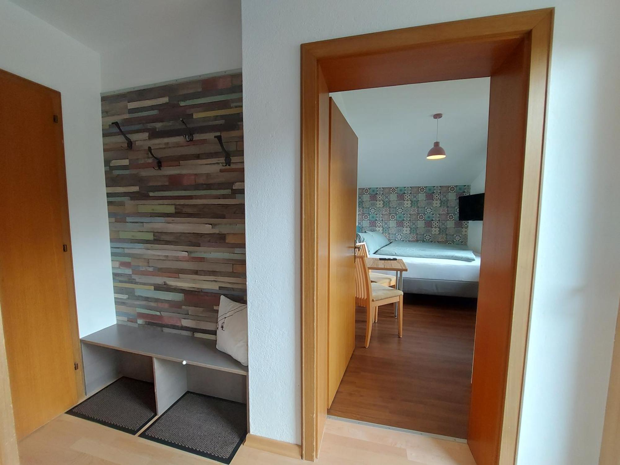 Alpenzeit Zillertal Apartments Zell am Ziller Zimmer foto
