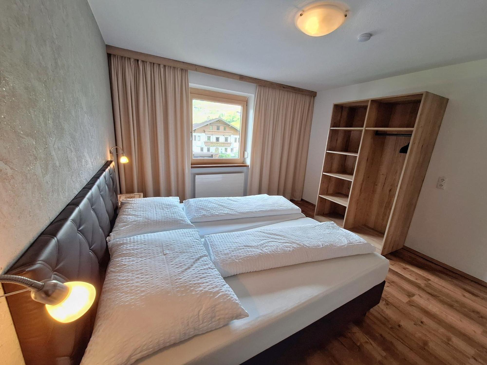 Alpenzeit Zillertal Apartments Zell am Ziller Exterior foto