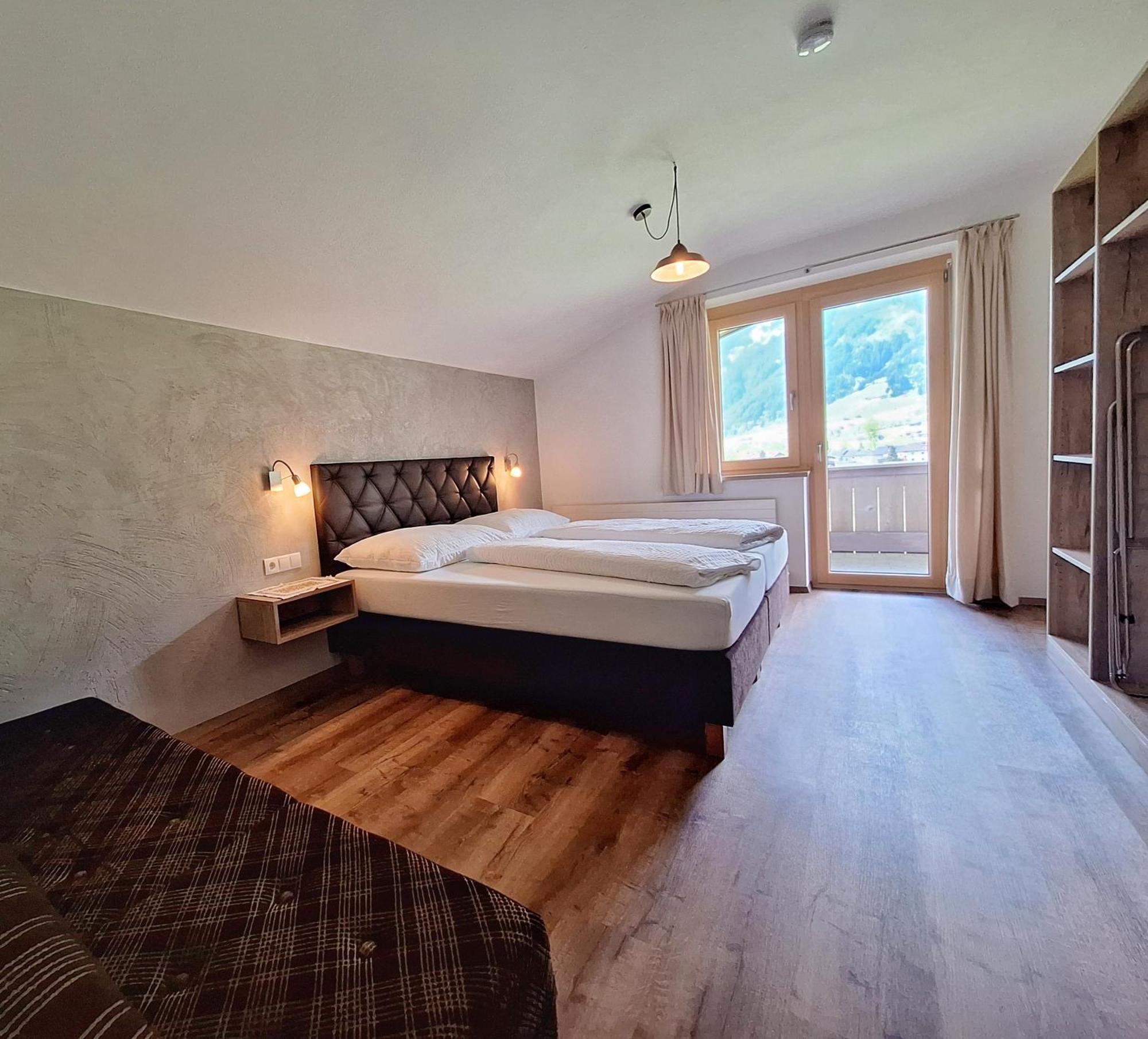 Alpenzeit Zillertal Apartments Zell am Ziller Exterior foto